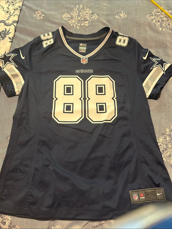 Nike Tops - Nike CeeDee Lamb Dallas Cowboys #88 Women’s XL On Field Jersey